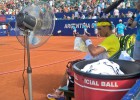 Rafa Nadal crashes out to Dominic Thiem in Buenos Aires