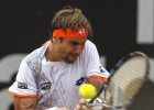 David Ferrer gana a Jarry la primera de 