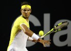 Nadal through to semi-finals as Dolgopolov injured