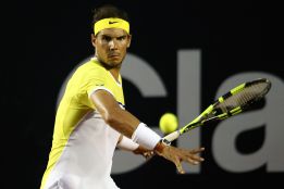 Nadal pasa a semifinales por abandono de Dolgopolov