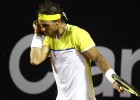 Nadal falls to Cuevas in Rio de Janeiro semi-final