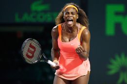 Serena logra la segunda mejor racha histórica de número uno