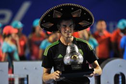 Dominic Thiem, nueva sensación del tenis, gana en Acapulco