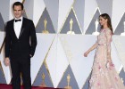 Federer ya pisa la pista... y la alfombra roja de los Oscar