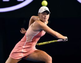 Maria Sharapova, baja también para Indian Wells