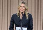 Sharapova anuncia que dio positivo en el Open de Australia