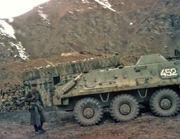 Las tropas soviéticas usaron "meldonium" en Afganistán
