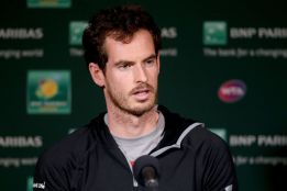 Murray: "Maria Sharapova debe aceptar su responsabilidad"