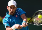 Djokovic crushes Raonic to win fifth Indian Wells crown