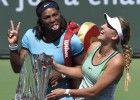 Azarenka shocks Williams to triumph in Indian Wells final