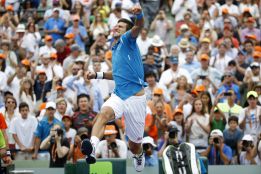 Djokovic supera a Federer en premios y a Nadal en Masters