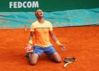 Rafa Nadal defeats Monfils for ninth Monte Carlo title