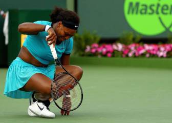 Williams out of Madrid Open