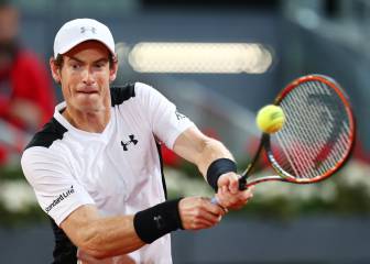 Murray blows past Berdych into Madrid semi-finals