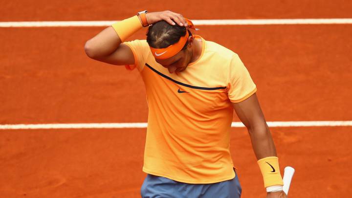 Andy Murray downs Rafa Nadal to reach Madrid Masters final