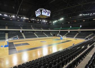 Rumanía lleva a España a Transilvania en dura indoor