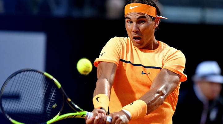 Nadal llega a Kyrgios: sólo será 4º del mundo si es campeón