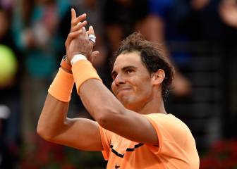 Nadal remonta a Kyrgios y Djokovic será su gran test