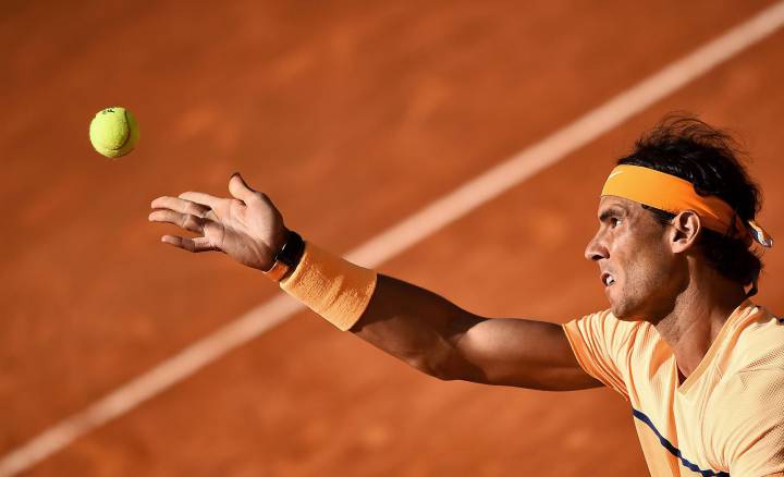 Nadal vs Djokovic: Se impone Nole en los cuartos de final del Masters 1000 Roma