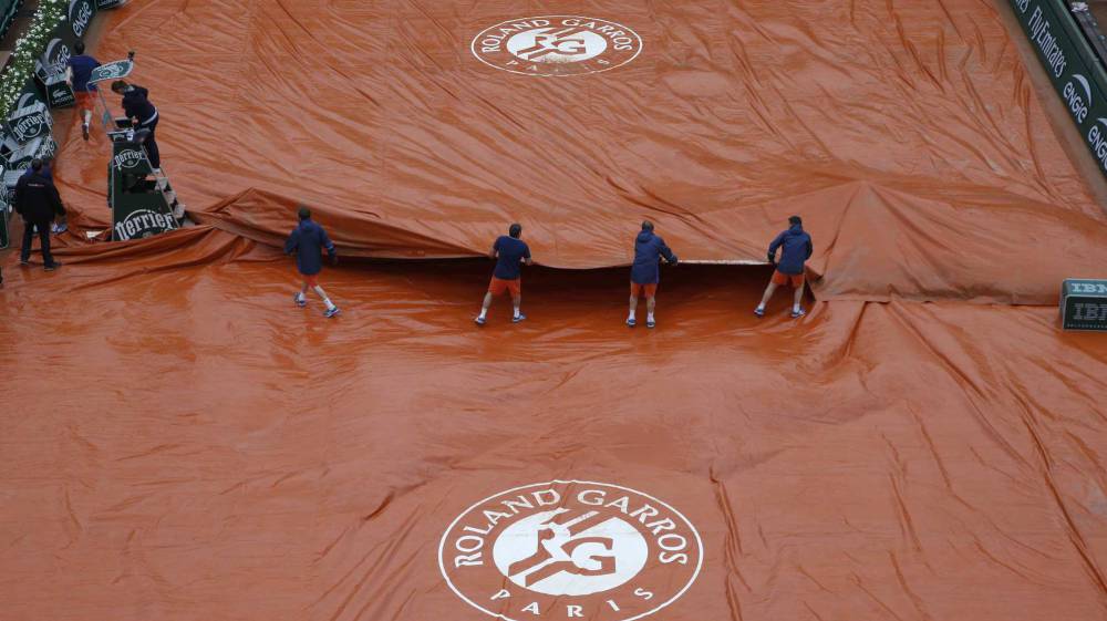 Tenis | Roland Garros: Wimbledon se solidariza con Roland Garros por la  lluvia - AS.com