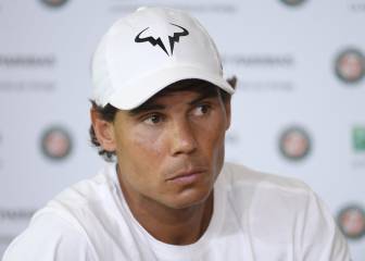 Nadal out of Queen's, Wimbledon in the balance