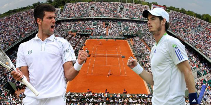 Resumen Djokovic vs Murray, final masculina de Roland Garros 2016 en la que el serbio gana su primer Roland Garros