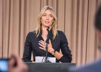 Sharapova career in balance as Russian given two-year ban