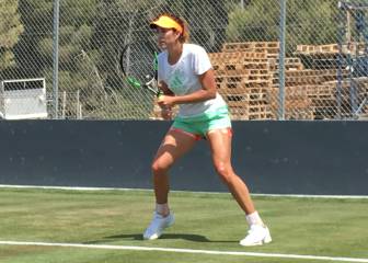 “Garbiñe Muguruza es un soplo de aire fresco en el circuito”