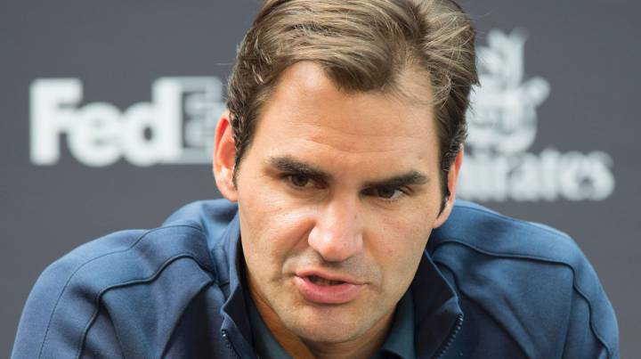 Roger Federer: "Tolerancia cero, Sharapova debe ser sancionada"