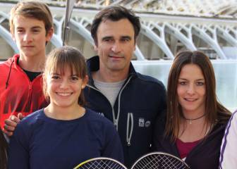 Tres candidatos a la Española; Berasategui, fuera de plazo