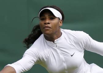 Serena desafía a la historia en un torneo muy abierto