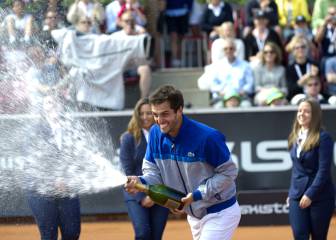 Ramos gana su primer torneo ATP tras vencer a Verdasco