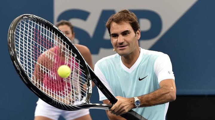 Federer es el quinto exnúmero uno que llega a los 35 años
