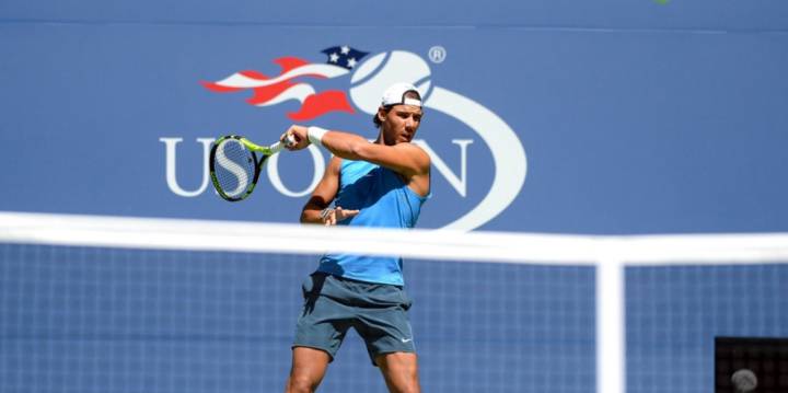 Rafa Nadal defenderá en Nueva York su puesto en el Masters
