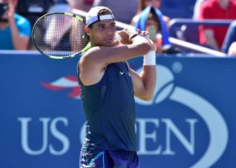 Rafa Nadal abre hoy el US Open con la vitamina de Río