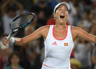 Muguruza tiene opciones de ser número uno WTA en el US Open