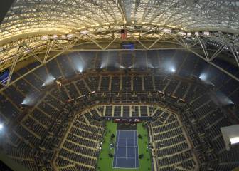 Una cubierta de 150 millones de dólares contra la lluvia