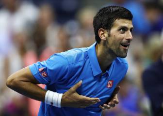 Djokovic into US Open third round as Vesely withdraws