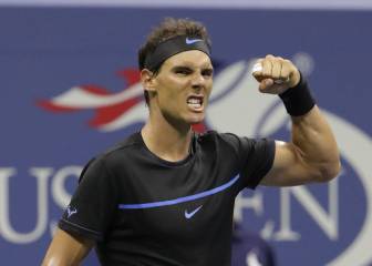 Rafa buries Seppi under $150 million structure