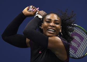 Serena, al ritmo de Beyoncé y a por el récord de Federer