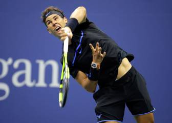 Rafa Nadal: 