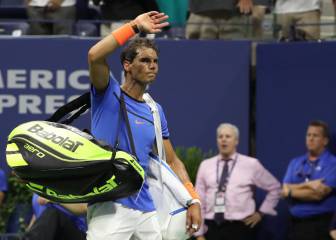 ¿Cómo ve Nadal su futuro?