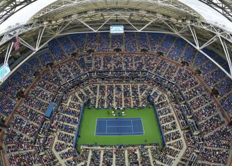 Cronos contra las violaciones de tiempo en el US Open