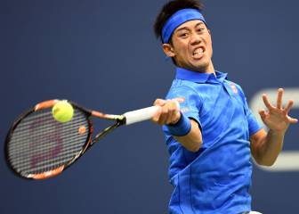 US Open: Nishikori tumba a Murray, el hombre del verano