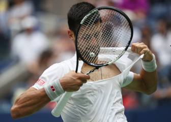 El fiable Wawrinka, ante un Djokovic con más oxígeno