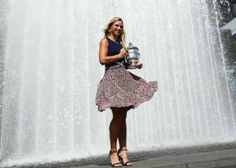 Kerber, la reina paciente: en la cima con 28 años y 238 días