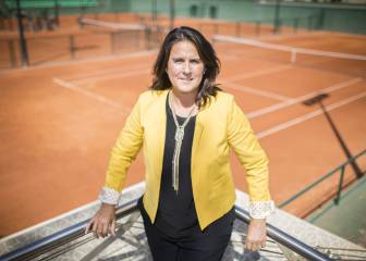 Conchita: “Este grupo tiene aún una Davis en sus manos”