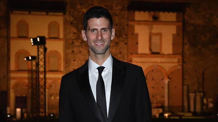 Djokovic recuerda la derrota
que casi lo hizo dejar el tenis