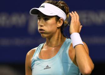 Muguruza se despide en cuartos de Tokio: no pudo con Svitolina