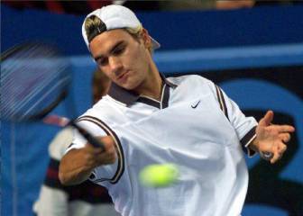 Federer: dos décadas como profesional, multimillonario y ¿sin retorno?
